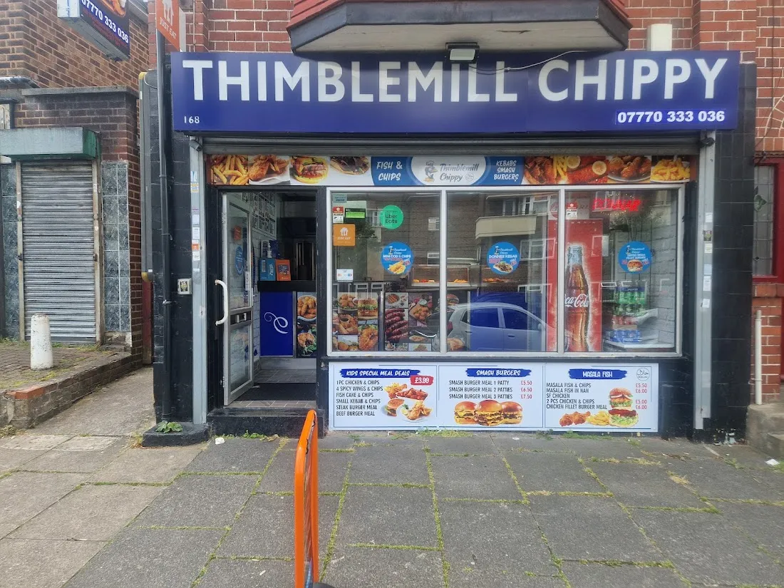 Thimblemill Chippy